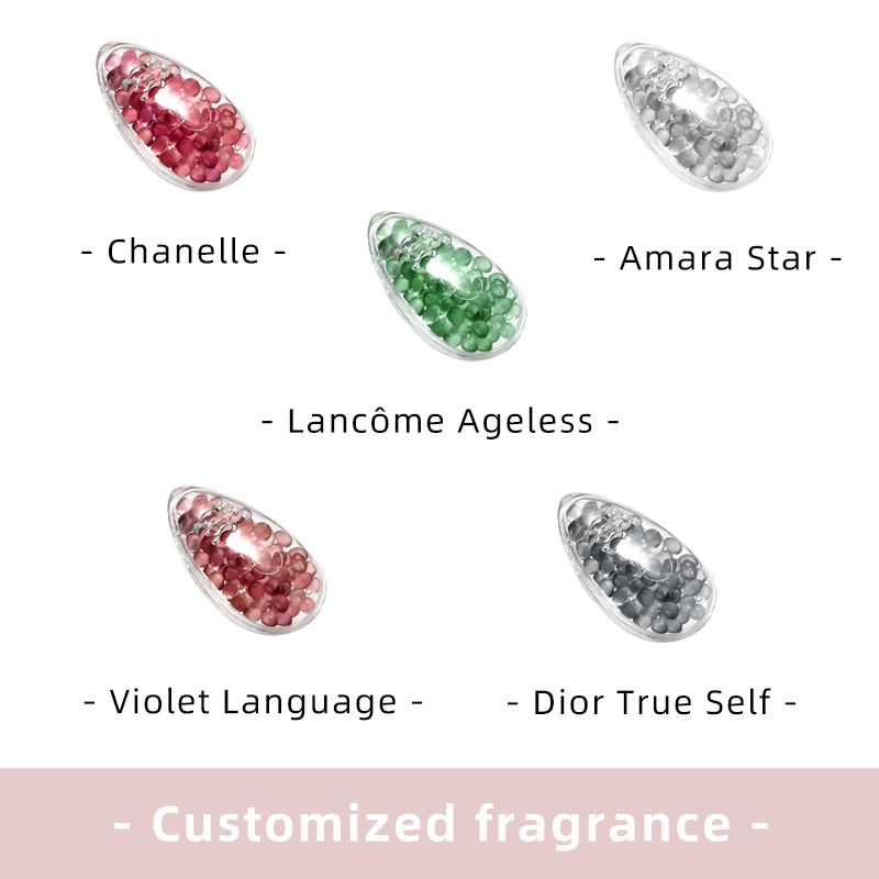 Magnetic Scent Refill Inserts 5-Pack | Replacement Aroma Pads for Scented Clothes Hangers