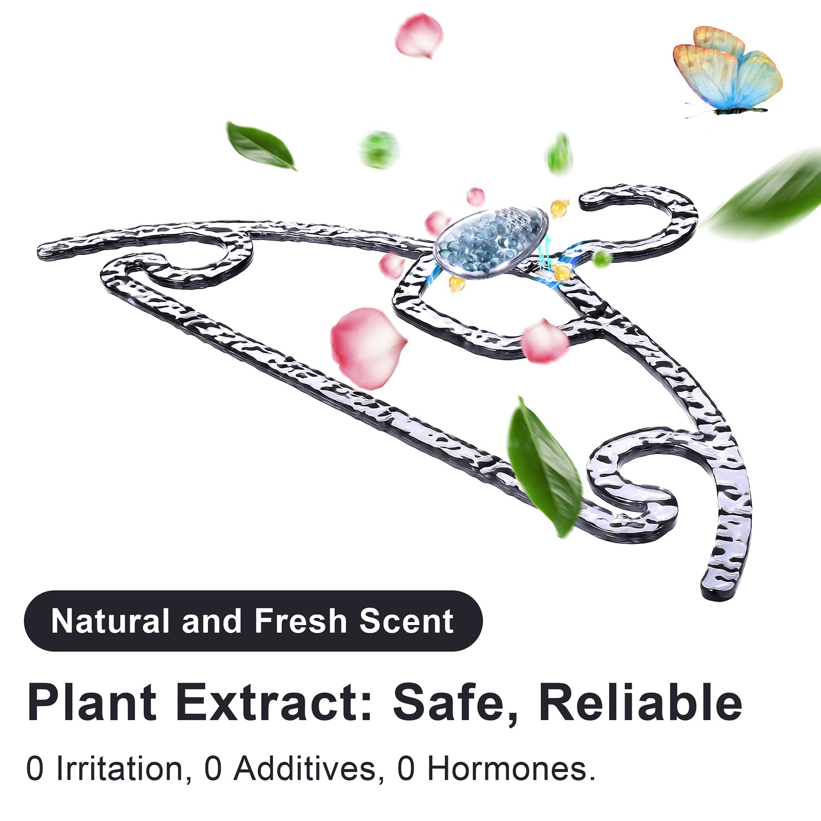 Premium Thickened Aromatherapy Hanger | Scent Hanger | Bulk Order