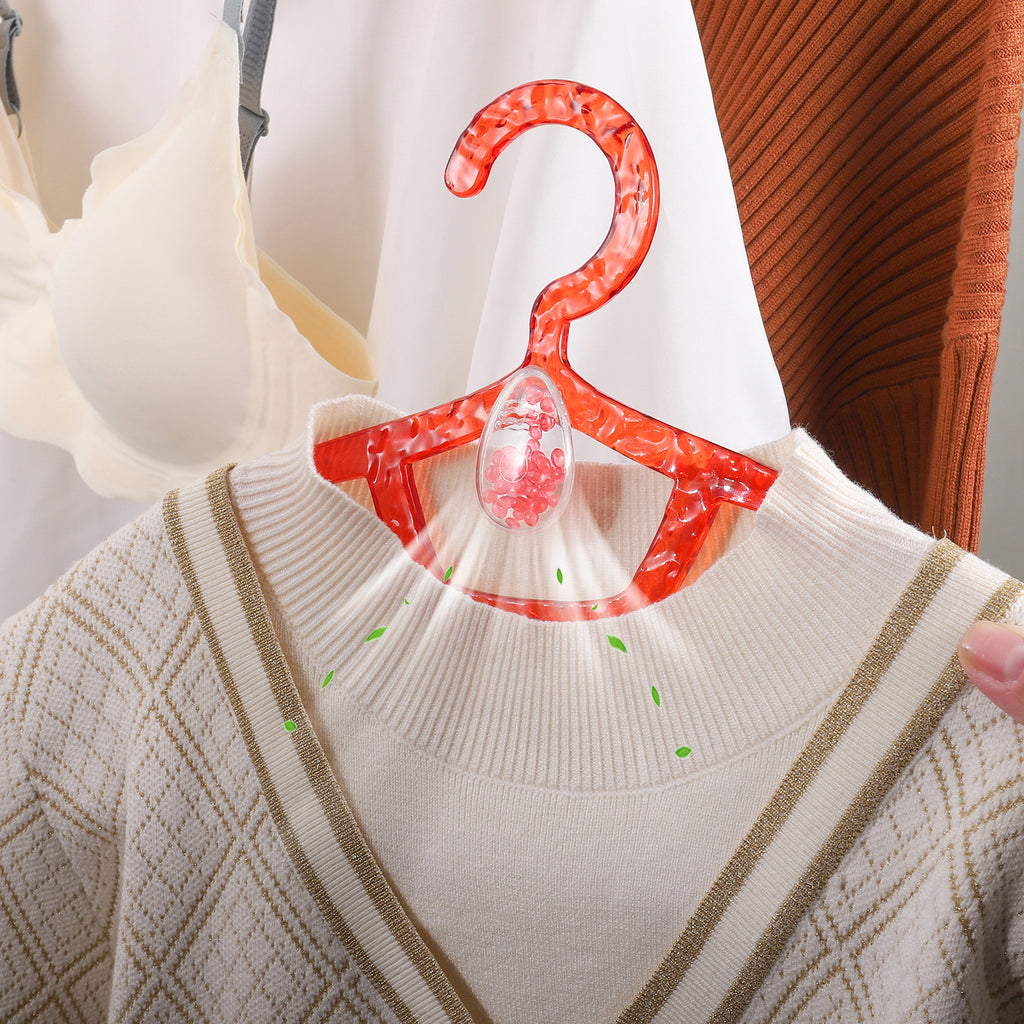 Factory Wholesale Aromatherapy Hanger | Classic Scented Wardrobe Hanger