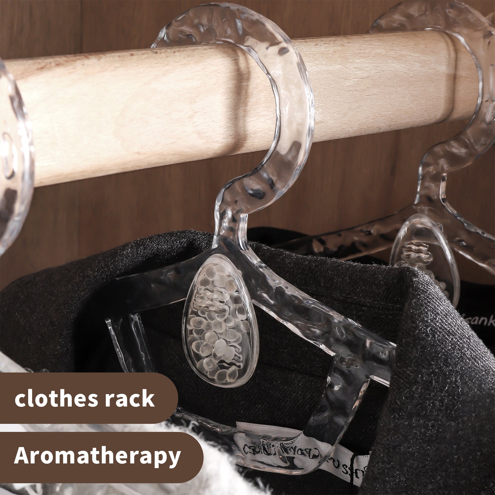 Aromatherapy Hanger | Long-Lasting Scent | Hotel Bulk Wholesale