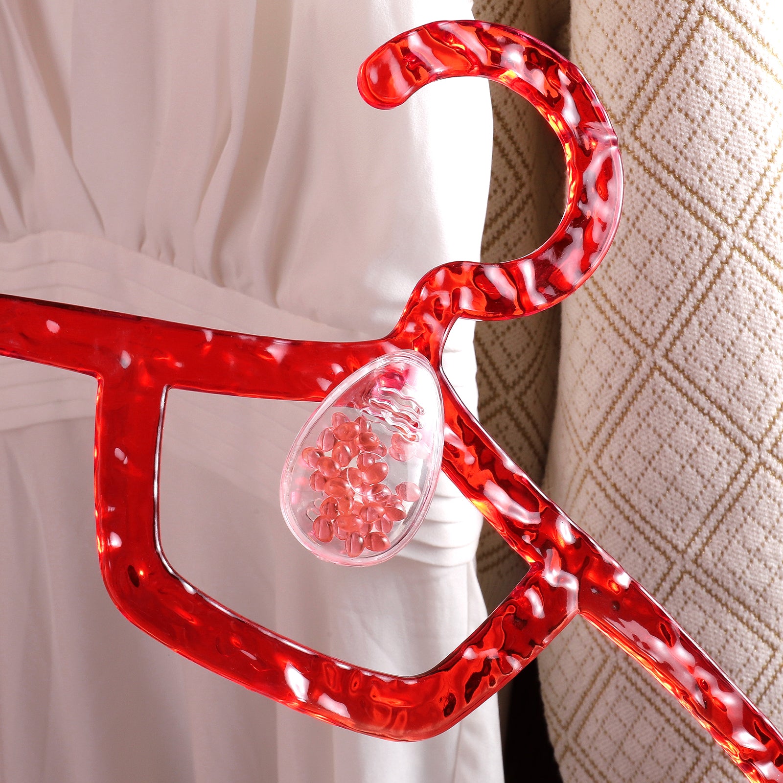 Factory Wholesale Aromatherapy Hanger | Classic Scented Wardrobe Hanger