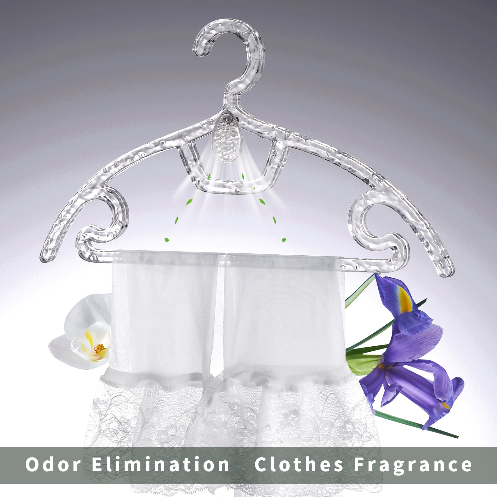 Aromatherapy Hanger | Long-Lasting Scent | Hotel Bulk Wholesale