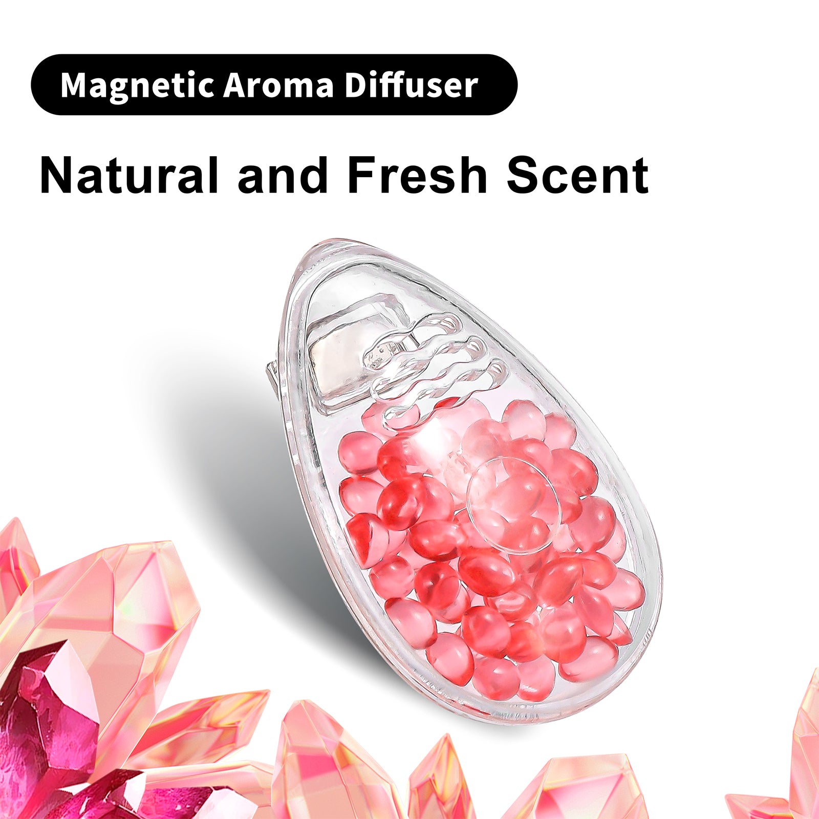 Factory Wholesale Aromatherapy Hanger | Classic Scented Wardrobe Hanger