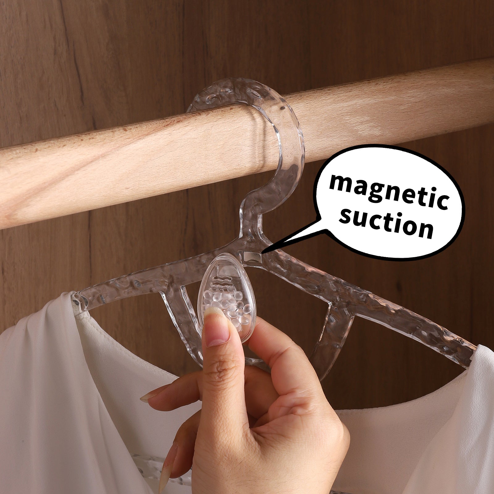Aromatherapy Hanger | Long-Lasting Scent | Hotel Bulk Wholesale